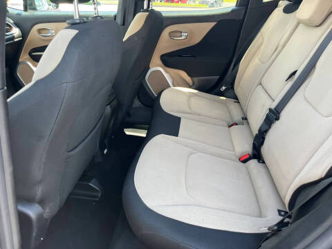 2015 Jeep Renegade Latitude