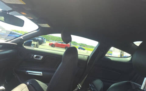 2018 Ford Mustang GT Premium