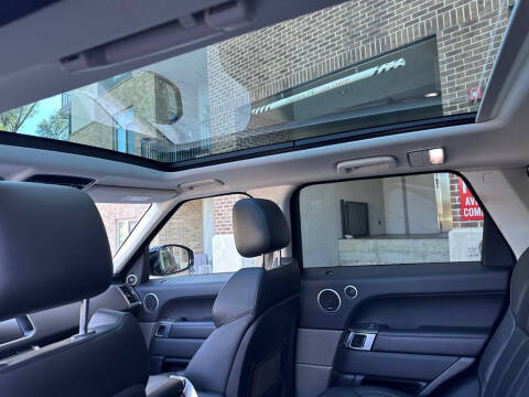 2017 Land Rover Range Rover Sport SE Td6