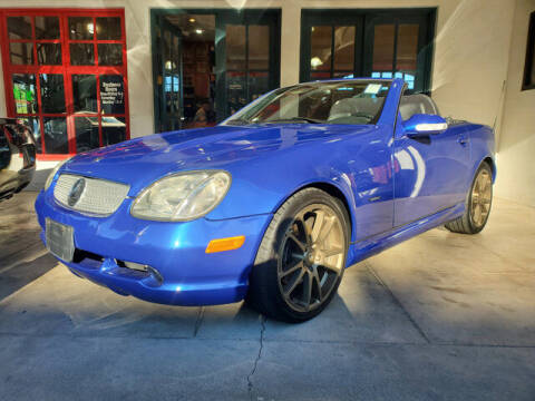 2001 Mercedes-Benz SLK for sale at Wild West Cars & Trucks in Seattle WA