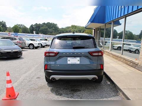 2023 Ford Escape Hybrid Active
