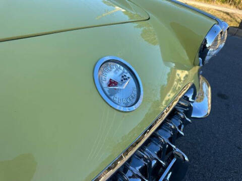 1958 Chevrolet Corvette