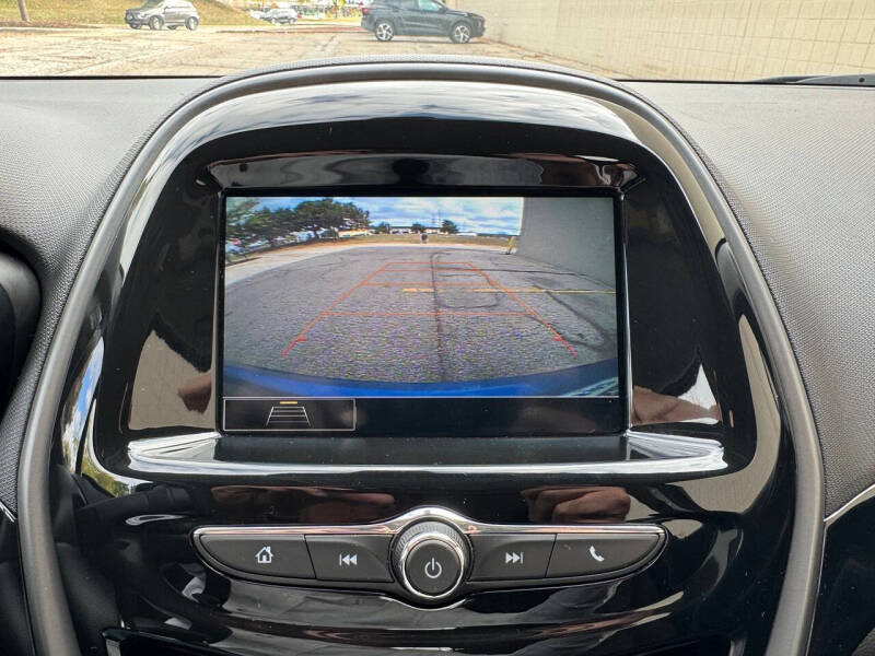 2020 Chevrolet Spark 1LT CVT