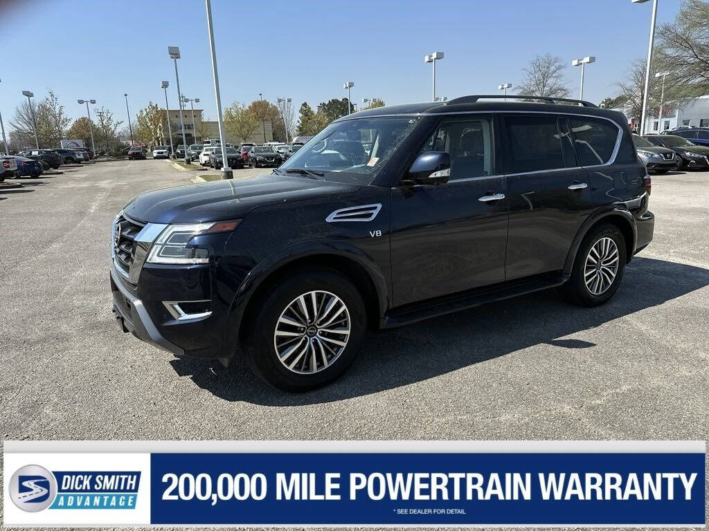 Nissan Armada For Sale In South Carolina Carsforsale