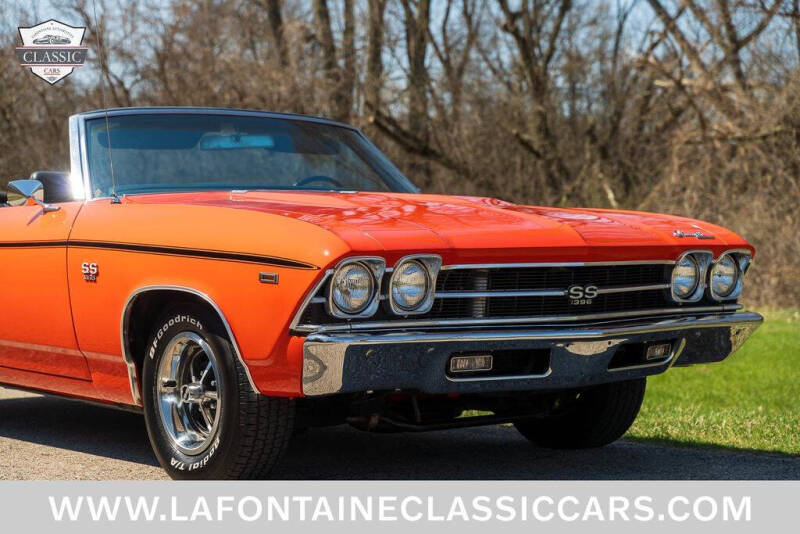 1969 Chevrolet Chevelle