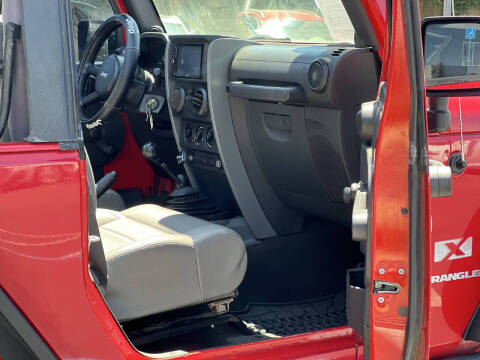 2007 Jeep Wrangler X