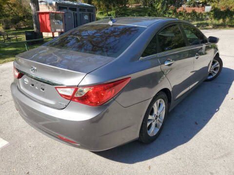 2011 Hyundai Sonata SE
