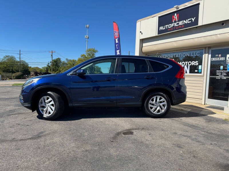 2016 Honda CR-V EX