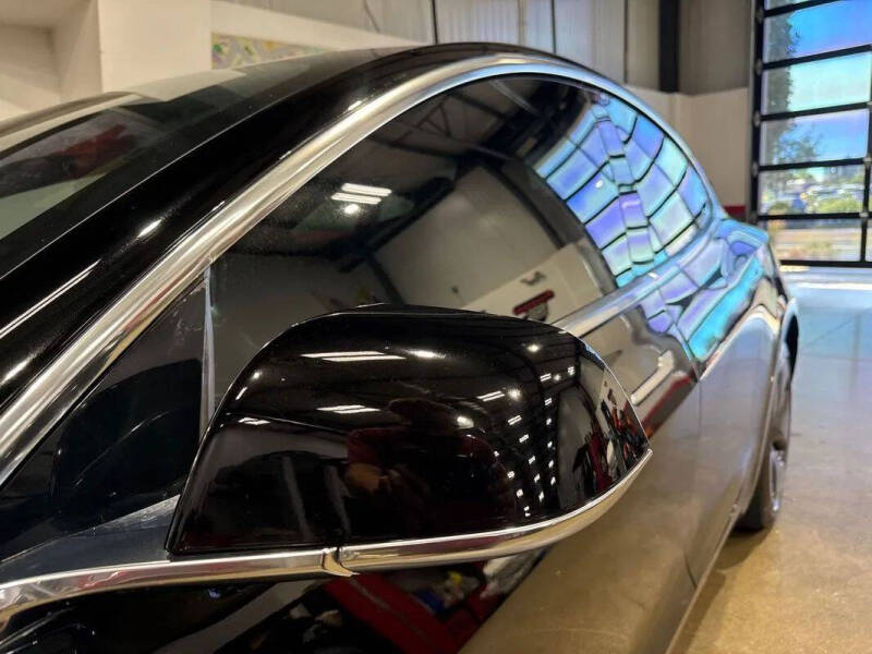 2018 Tesla Model 3 Performance