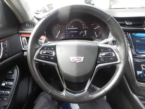 2017 Cadillac CTS 2.0T Luxury