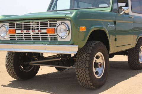 1974 Ford Bronco