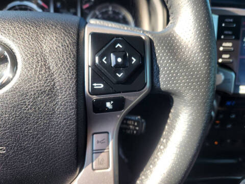 2022 Toyota 4Runner Limited