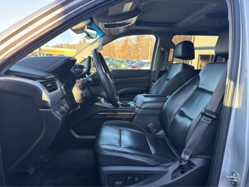 2017 Chevrolet Suburban LT