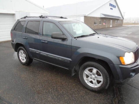 2007 Jeep Grand Cherokee Laredo