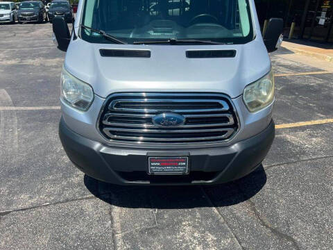 2016 Ford Transit
