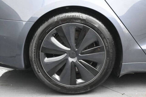 2022 Tesla Model S