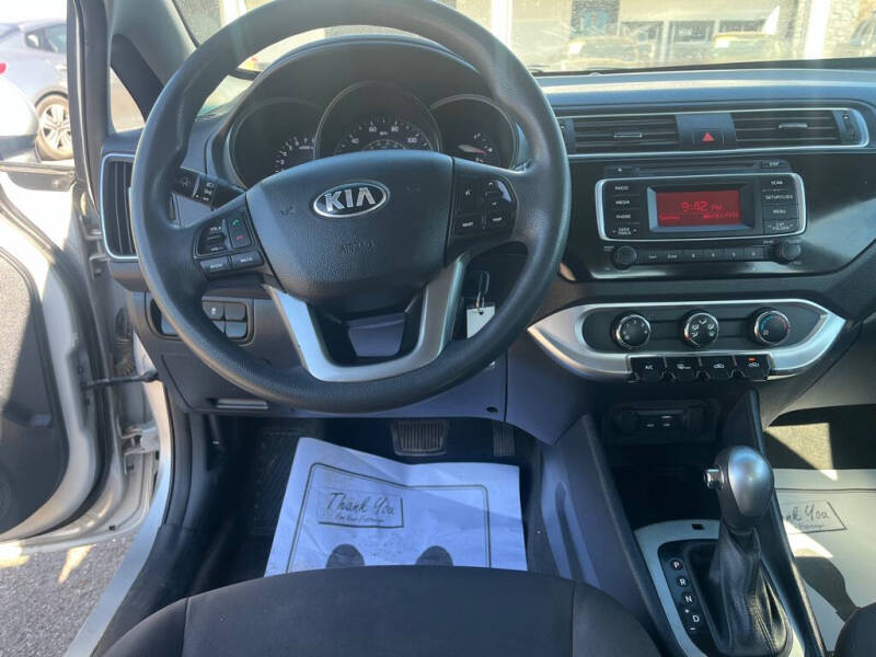 2016 Kia Rio LX