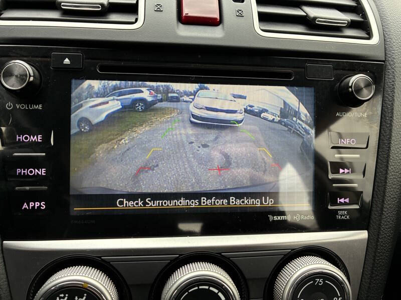 2015 Subaru Impreza 2.0i Limited