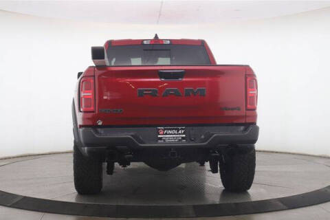 2026 RAM 1500 RHO