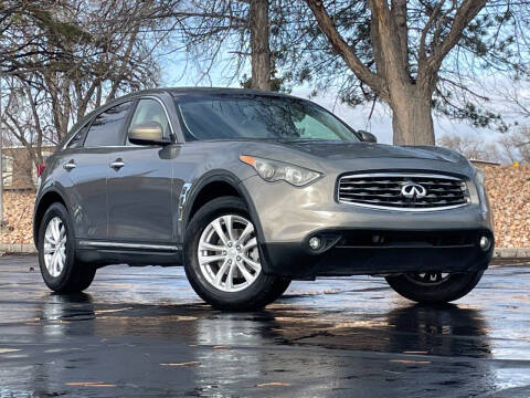 2011 Infiniti FX35