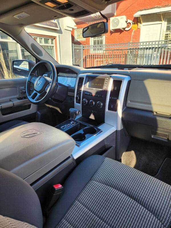 2012 RAM 1500 Big Horn