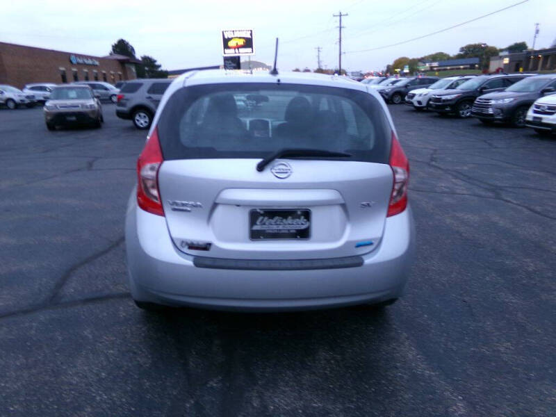 2015 Nissan Versa Note SV