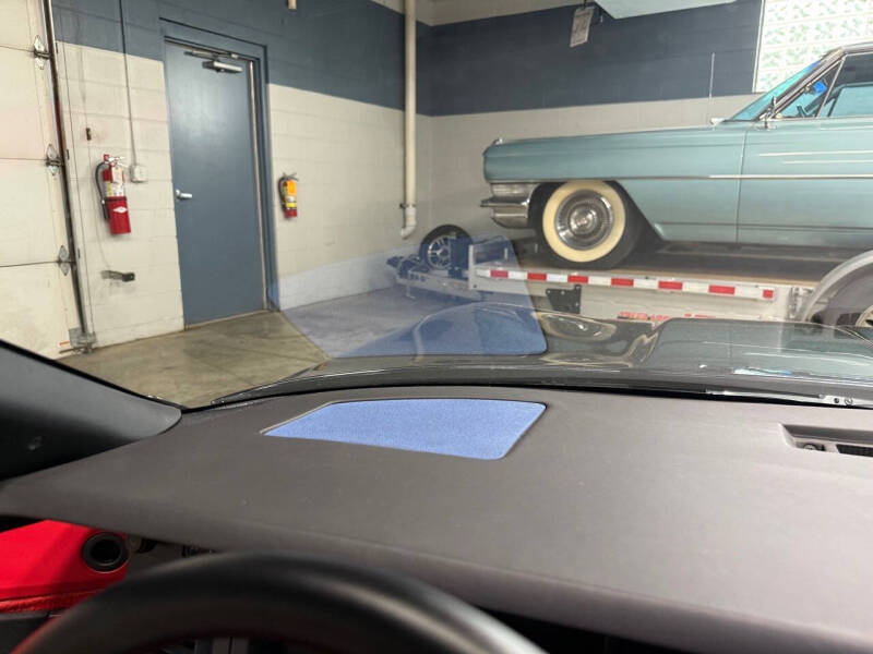 1989 Chevrolet Corvette