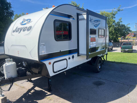 2017 Jayco Hummingbird for sale at The Auto Lot and Cycle in Nashville TN