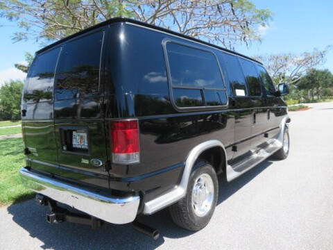 2012 Ford E-Series E-150