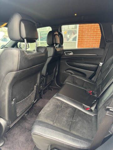 2017 Jeep Grand Cherokee Altitude