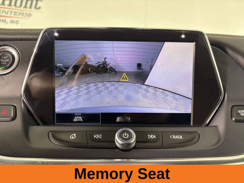 2021 Chevrolet Blazer Premier