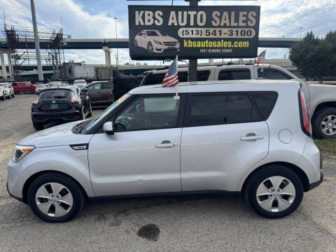 2015 Kia Soul