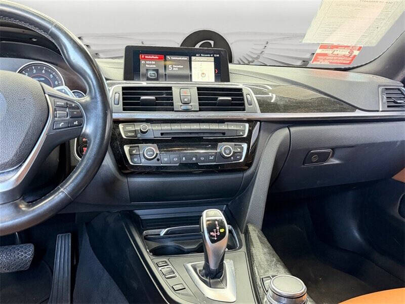 2018 BMW 4 Series 430i Gran Coupe