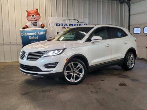 2017 Lincoln MKC Reserve