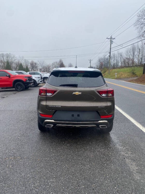 2022 Chevrolet TrailBlazer ACTIV
