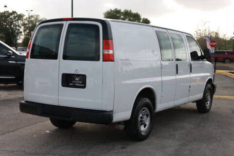 2021 Chevrolet Express 2500