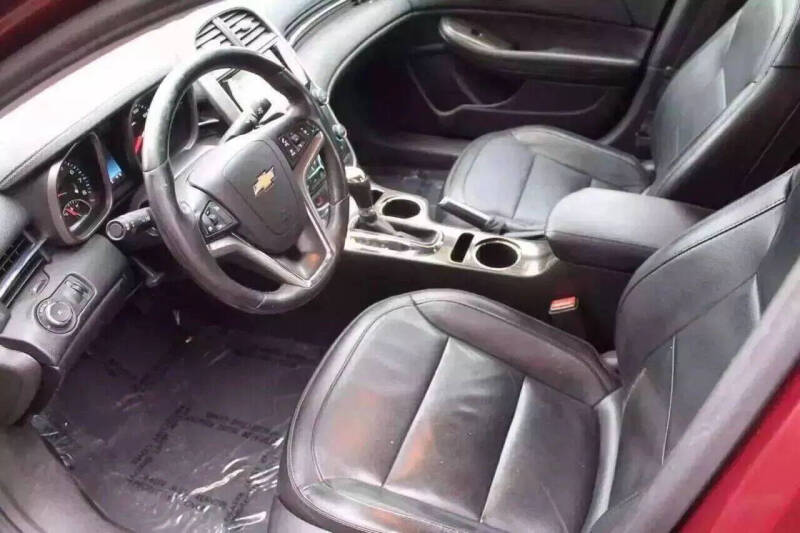 2015 Chevrolet Malibu LTZ