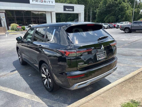2025 Mitsubishi Outlander SE