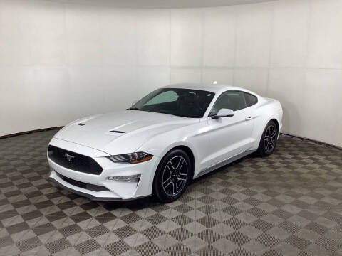 2020 Ford Mustang EcoBoost Premium