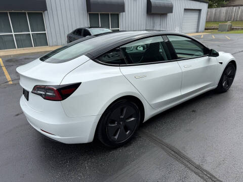 2021 Tesla Model 3 Long Range