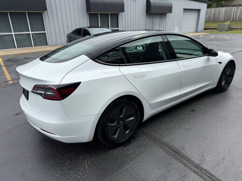 2021 Tesla Model 3 Long Range