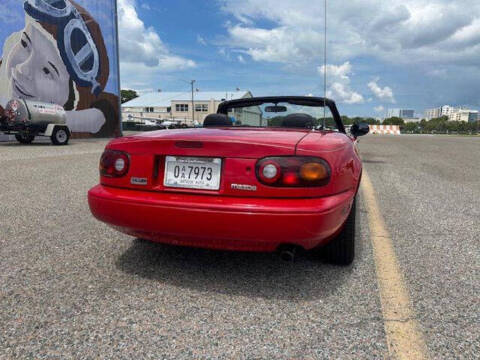 1990 Mazda MX-5 Miata