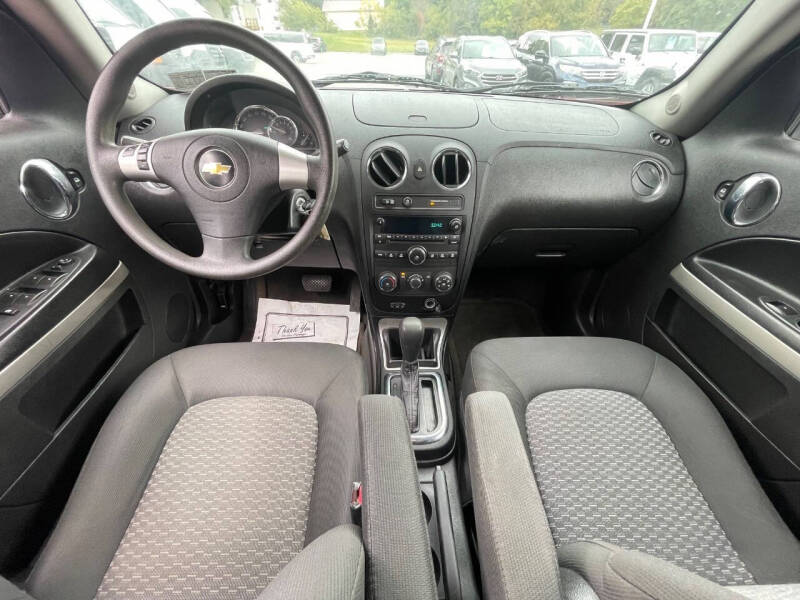 2011 Chevrolet HHR LT