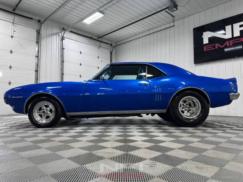 1968 Pontiac Firebird