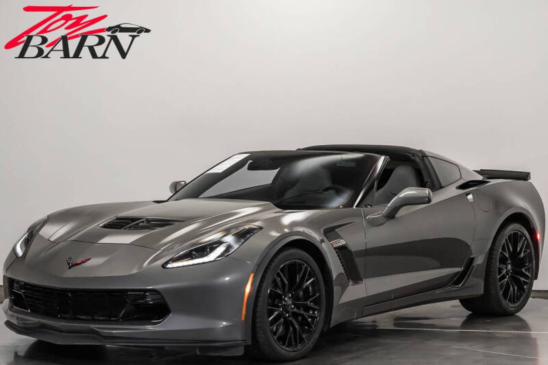 2016 Chevrolet Corvette Z06