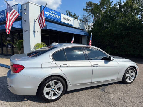 2018 BMW 3 Series 330i xDrive