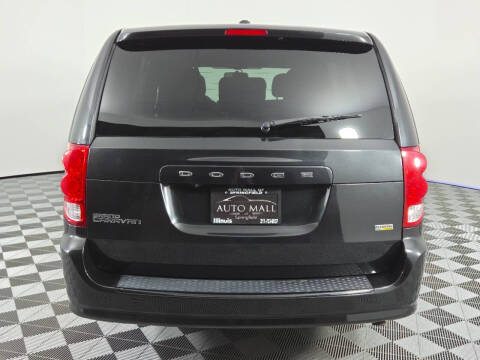 2018 Dodge Grand Caravan SE