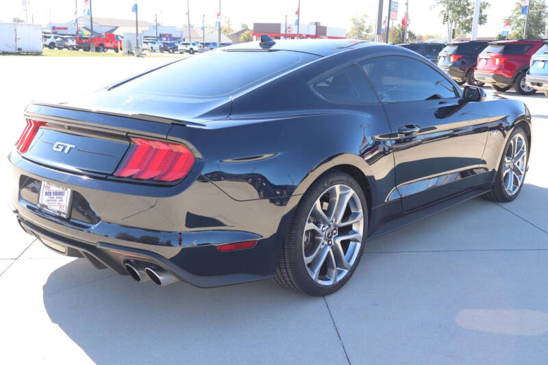 2021 Ford Mustang GT Premium