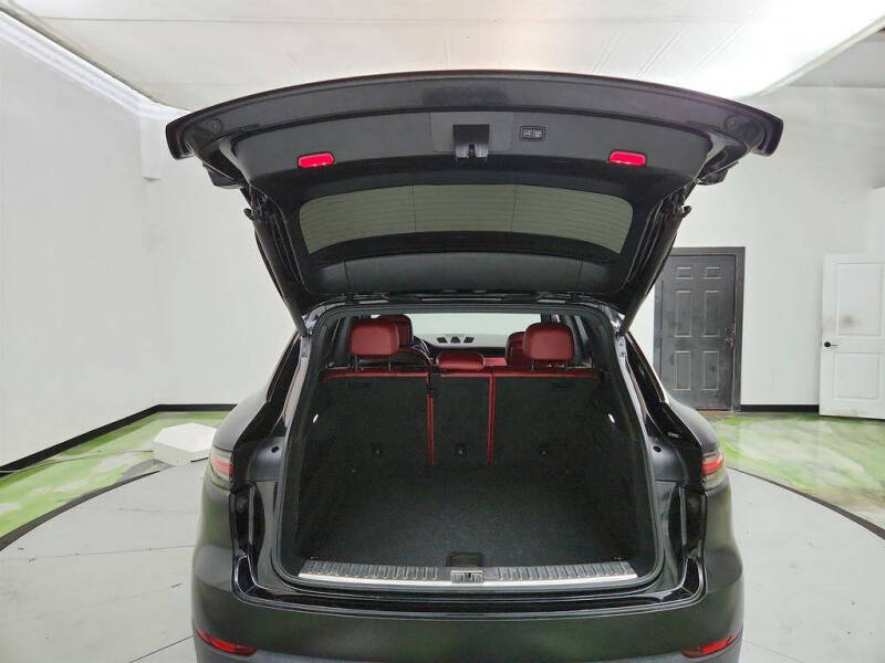 2019 Porsche Cayenne