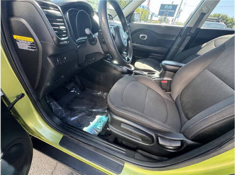 2019 Kia Soul